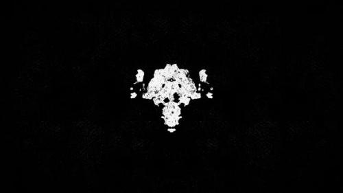 Udemy - Rorschach Ink Blots - Horror Logo Reveal