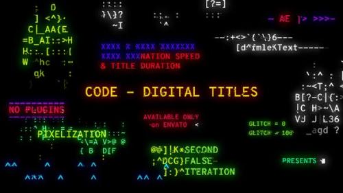 Udemy - Code - Digital Titles