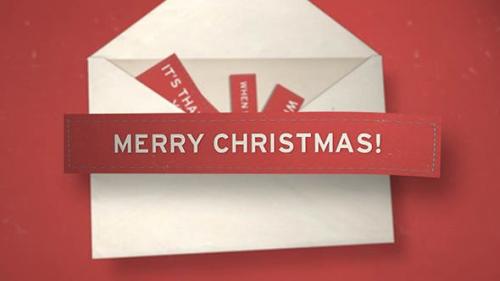 Udemy - Christmas Envelope