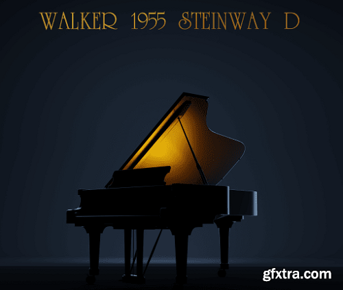 Embertone Walker 1955 Concert D FULL KONTAKT-AwZ