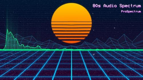 Udemy - 80s Audio Spectrum