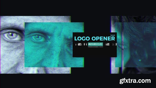 VideoHive Logo Opener 21646429