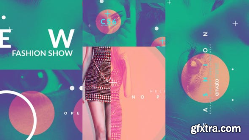 VideoHive Fashion Opener Show 23028870