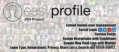 Easy Profile Pro v2.8.0 - Powerful Profiler Joomla Extension