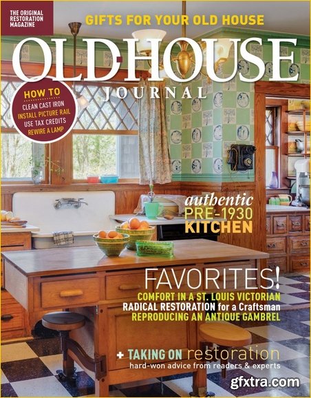 Old House Journal - November 2019