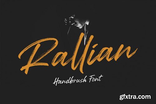 Rallian Font