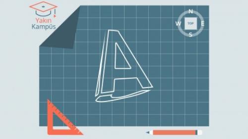 Udemy - AutoCAD 3D ile Modelleme &Ouml;ğrenin