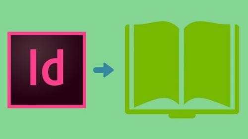 Udemy - Indesign CC ile sıfırdan kitap yazıyoruz