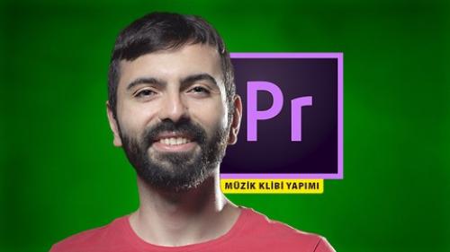 Udemy - Sıfırdan Premiere Pro CC ile M&uuml;zik Klibi Yapımı ve Montajı