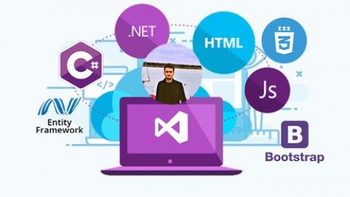 Udemy - Asp.NET MVC Yönetim Panelli Kurumsal Web Sitesi Eğitimi 2019