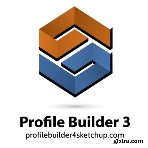 Profile Builder 3.0.6 for Sketchup 2019