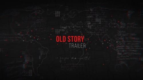 Udemy - Old Story Trailer