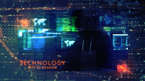 Udemy - Technology City Slideshow