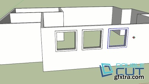 Double-Cut v1.1.0 for Sketchup 2019