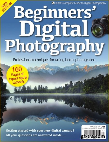 Digital Photography: A Guide for Beginners - October 2019