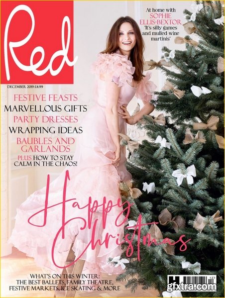 Red UK - December 2019