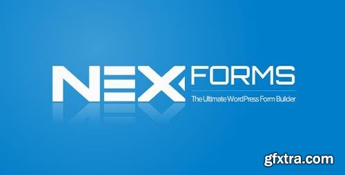 CodeCanyon - NEX-Forms v7.5.9 - The Ultimate WordPress Form Builder - 7103891 - NULLED + Add-Ons