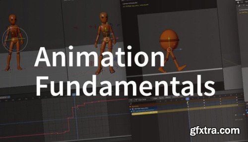 Blender Cloud - Animation Fundamentals