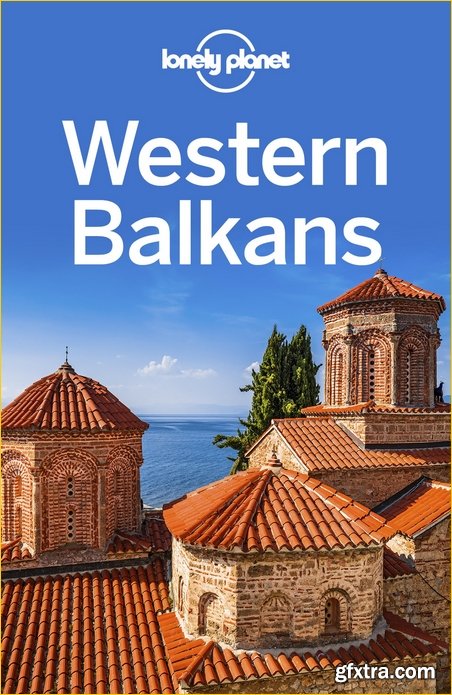 Lonely Planet Western Balkans