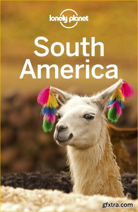 Lonely Planet South America