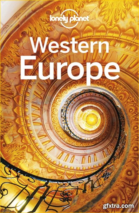 Lonely Planet Western Europe