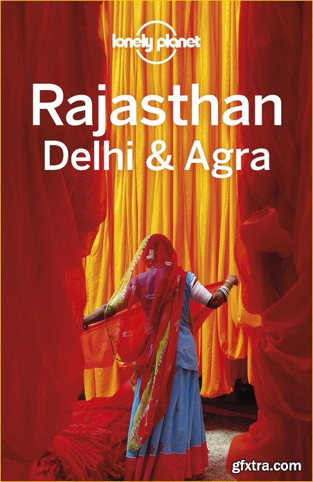 Lonely Planet Rajasthan, Delhi & Agra (Travel Guide), 6th Edition
