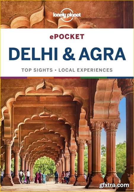 Lonely Planet Pocket Delhi & Agra