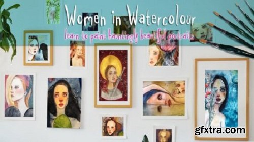 Women in Watercolor