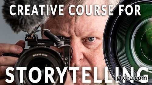 Video Storytelling: How to Shoot Engaging Stories Like A Broadcasting Pro