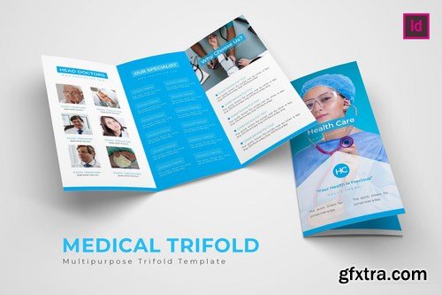 Trifold Medical Brochure