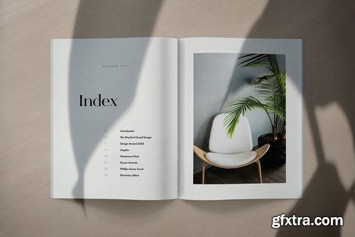 Suno Magazine Mockup Kit