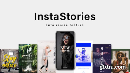 VideoHive InstaStories | After Effects 24915878