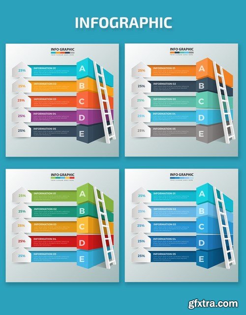 Infographic Elements Design