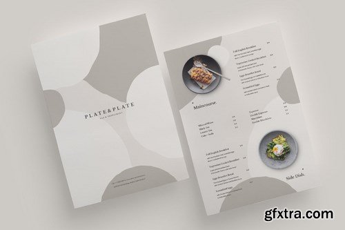 Restaurant Menu