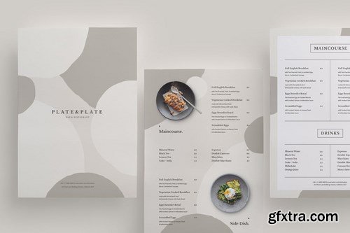 Restaurant Menu