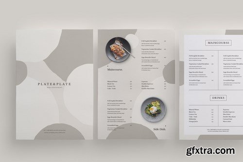 Restaurant Menu