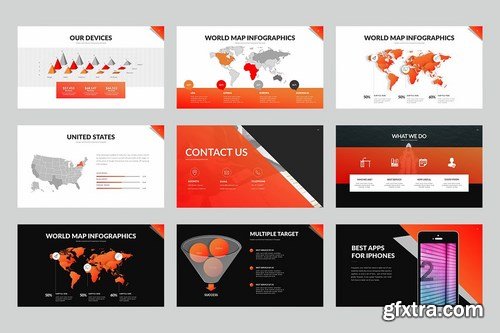 4OREX PowerPoint and Keynote Templates