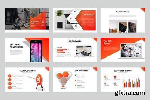 4OREX PowerPoint and Keynote Templates