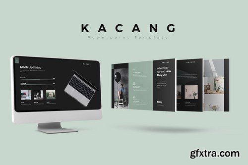 KACANG PowerPoint and Keynote Templates