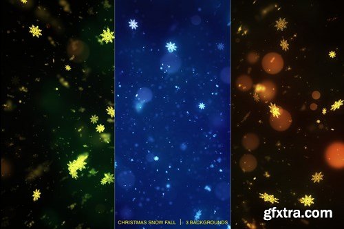 Christmas Themed Background Pack