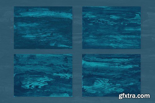 Acrylic Grunge Wood Painting Texture Backgrounds 2