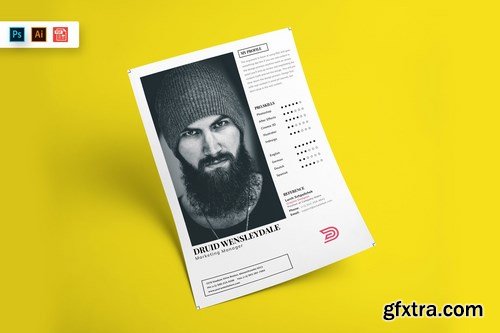 Resume CV Templates Pack