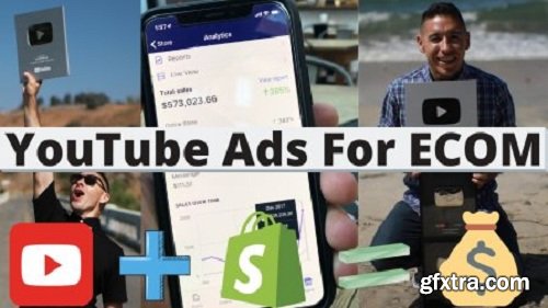 YouTube Ads For Ecommerce Sales & Conversions