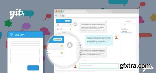 YiThemes - YITH Live Chat v1.3.4