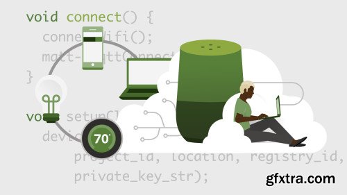 Lynda - Learning Google Cloud IoT Core