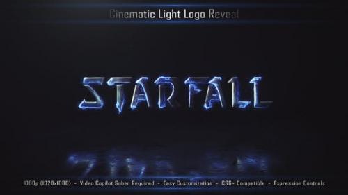 Videohive - Cinematic Light Logo Reveal 3