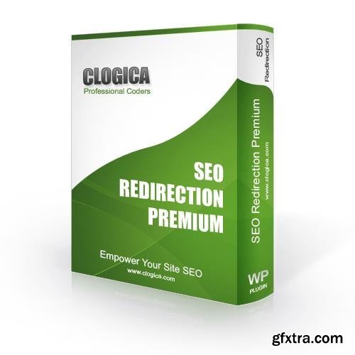 SEO Redirection Premium v3.1 - WordPress Plugin - Clogica