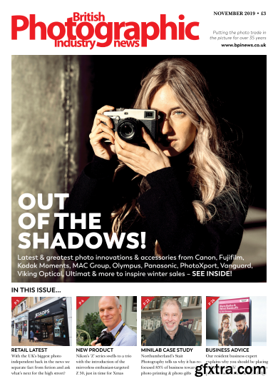 British Photographic Industry News - November 2019