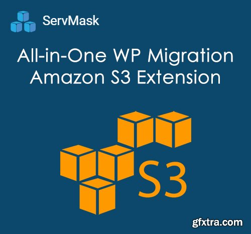 All-in-One WP Migration Amazon S3 Extension v3.50