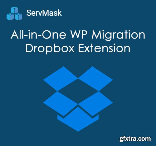 All-in-One WP Migration Dropbox Extension v3.40